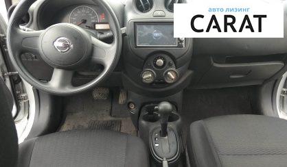 Nissan Micra 2012