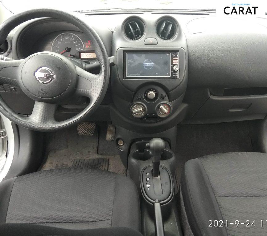 Nissan Micra 2012