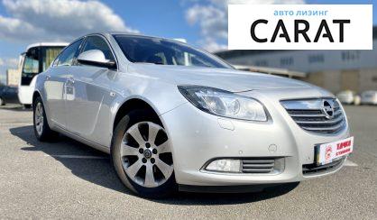 Opel Insignia 2012