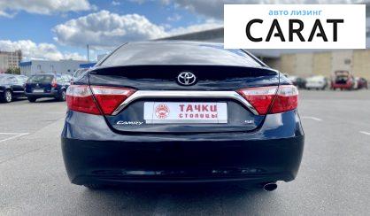 Toyota Camry 2017