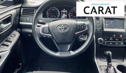 Toyota Camry 2017