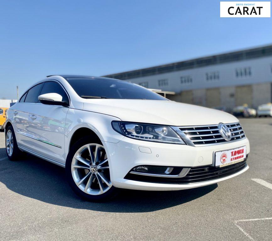 Volkswagen Passat CC 2012