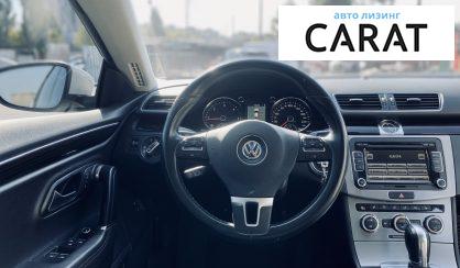 Volkswagen Passat CC 2012