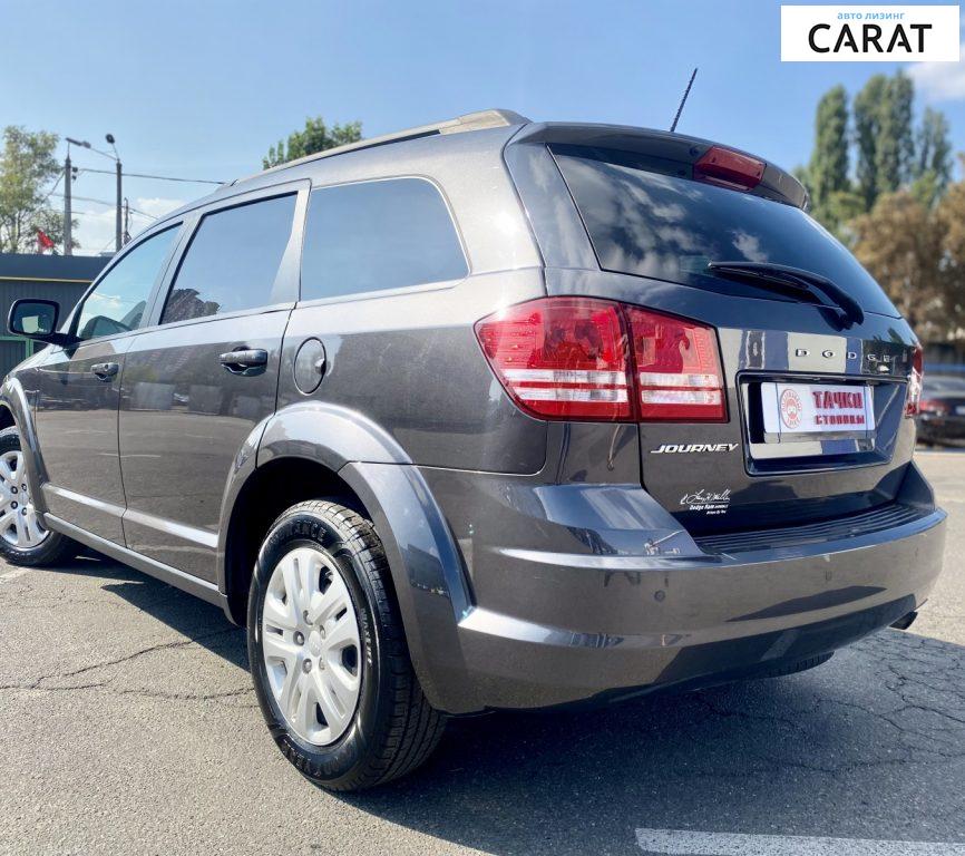 Dodge Journey 2017