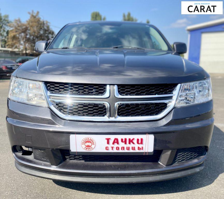 Dodge Journey 2017