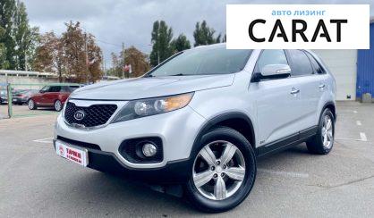 Kia Sorento 2012