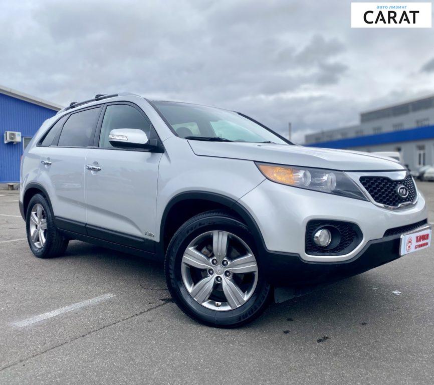 Kia Sorento 2012