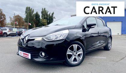 Renault Clio 2015