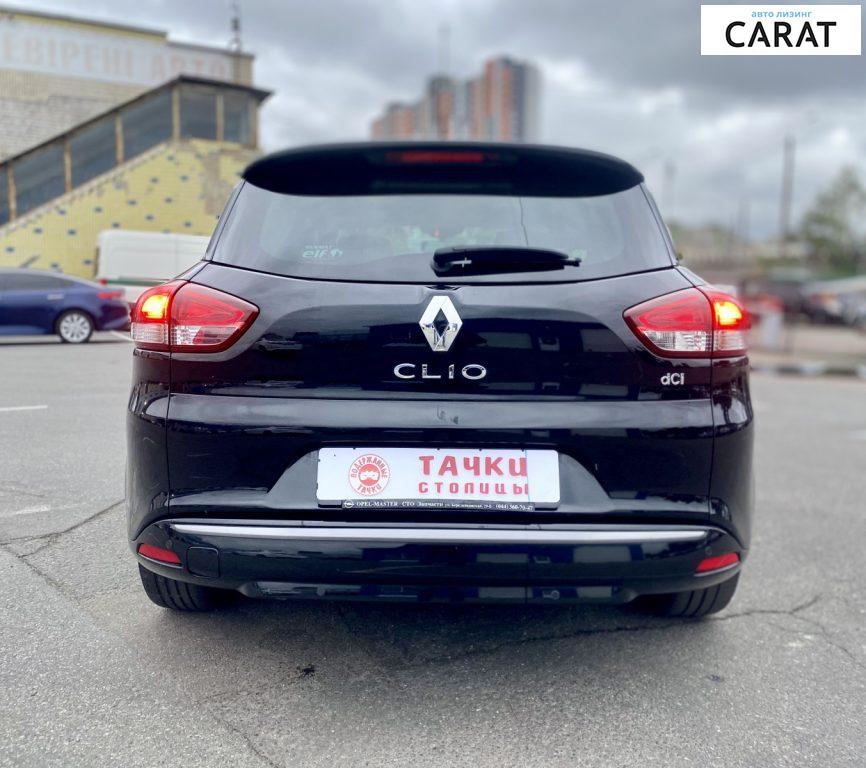 Renault Clio 2015