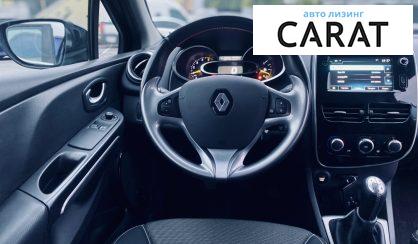 Renault Clio 2015