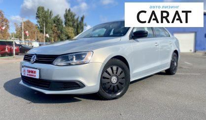 Volkswagen Jetta 2010