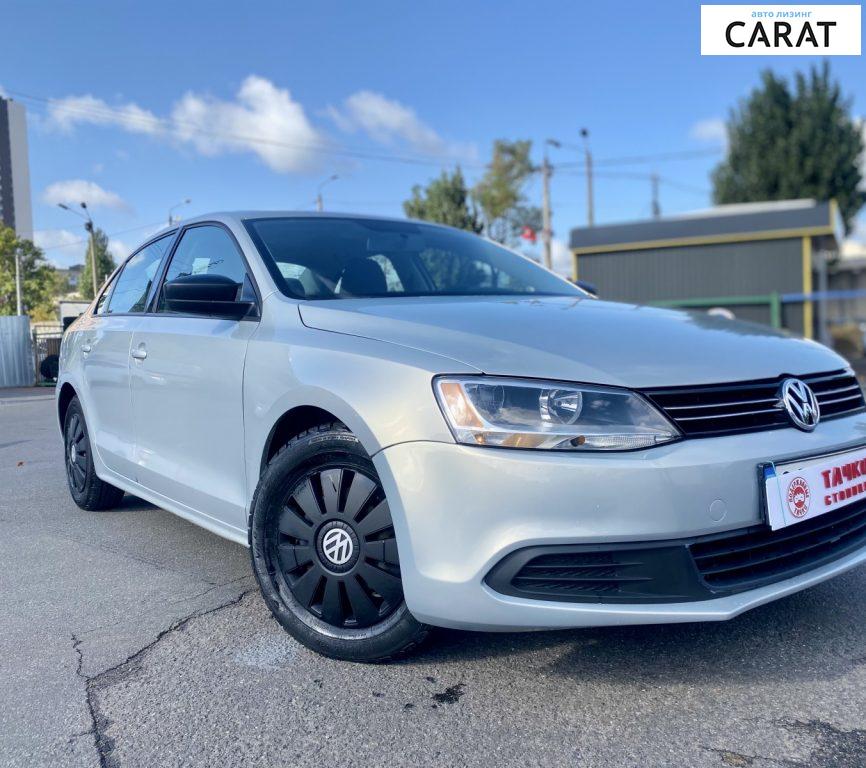 Volkswagen Jetta 2010