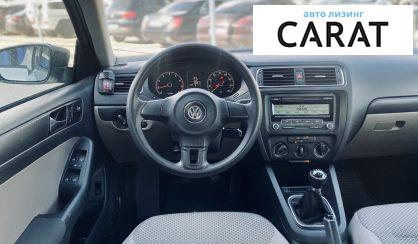 Volkswagen Jetta 2010