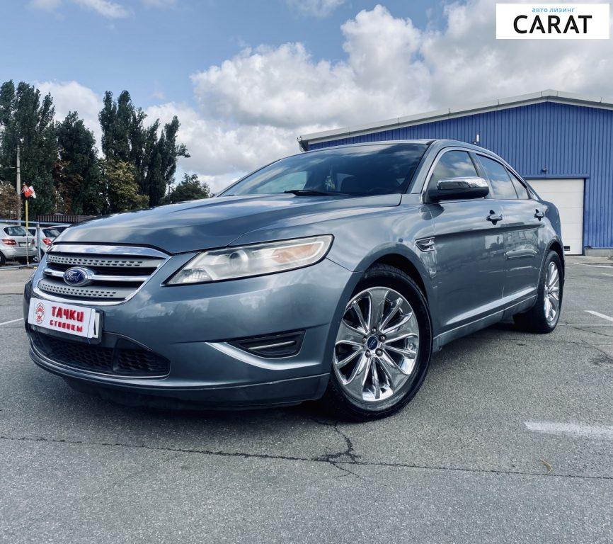 Ford Taurus 2009