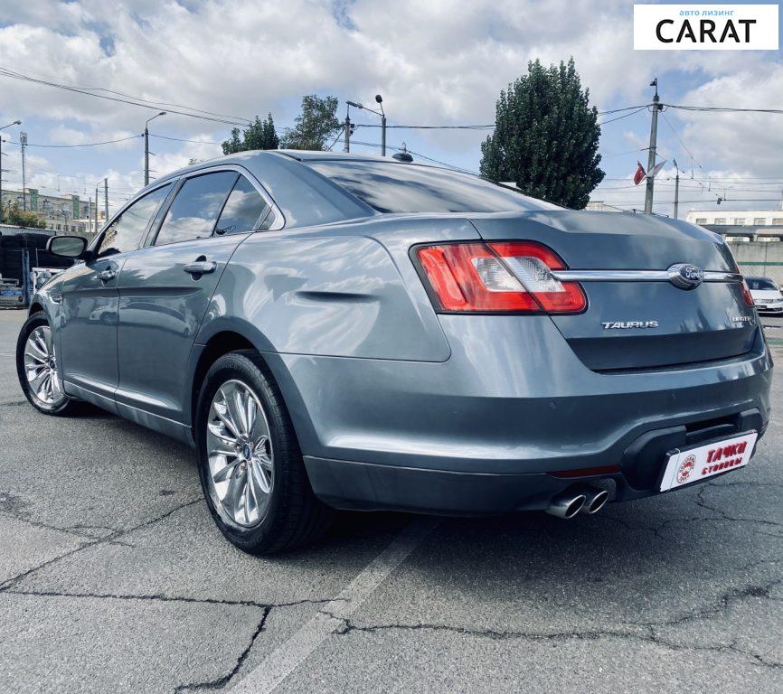 Ford Taurus 2009