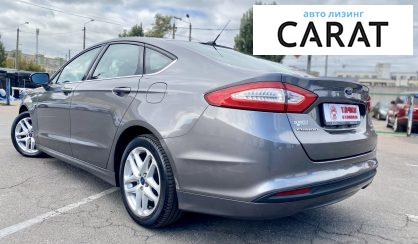 Ford Fusion 2014