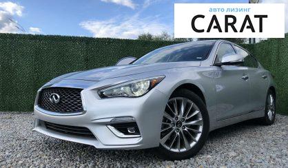 Розглянути Infiniti Q45 2020 Infiniti Q45 2020 - авто лізинг Carat