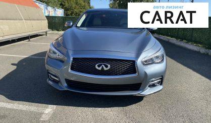 Infiniti Q50 2017