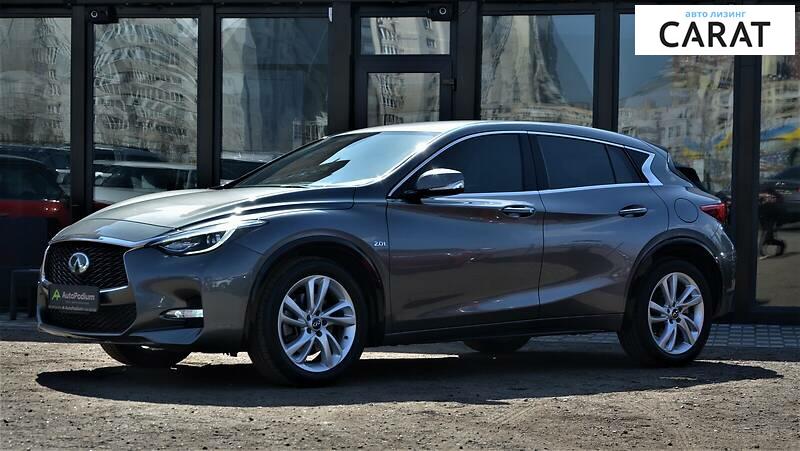 Infiniti QX30 2016 Infiniti QX30 2016