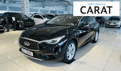 Infiniti QX30 2017 Infiniti QX30 2017