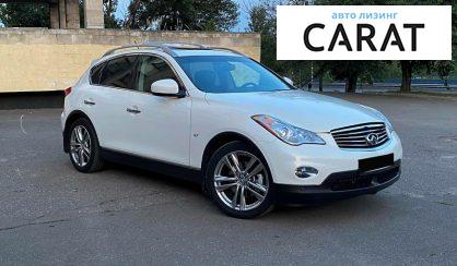 Infiniti QX50 2015