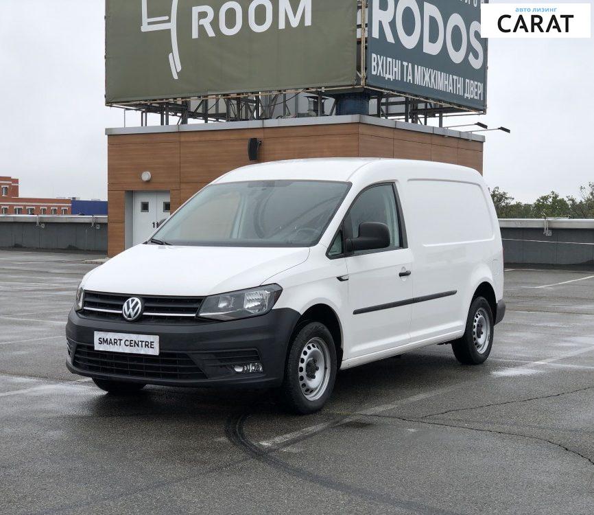 Volkswagen Caddy груз. 2017