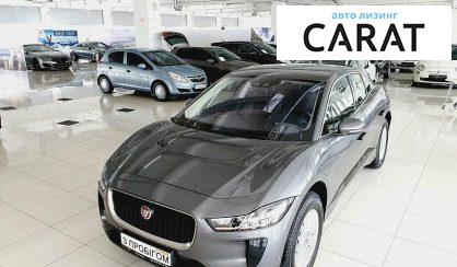 Jaguar I-Pace 2019 Jaguar I-Pace 2019