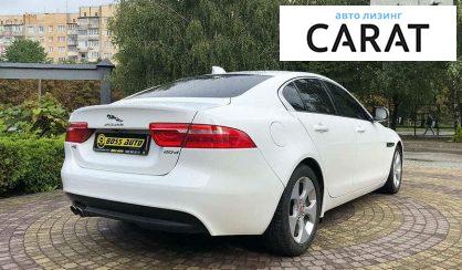 Jaguar XE 2016