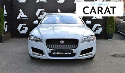 Jaguar XF 2016