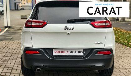 Jeep Cherokee 2017