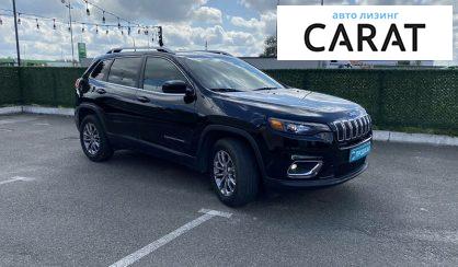 Jeep Cherokee 2018