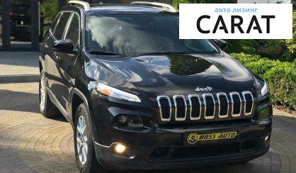 Jeep Cherokee 2017