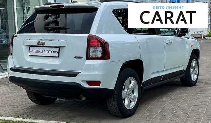 Jeep Compass 2016