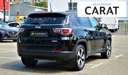 Jeep Compass 2017