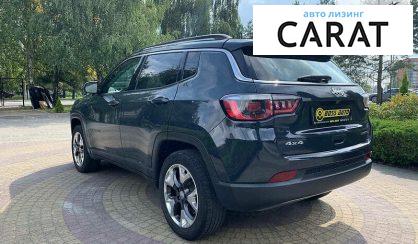 Jeep Compass 2017