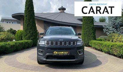 Jeep Compass 2017