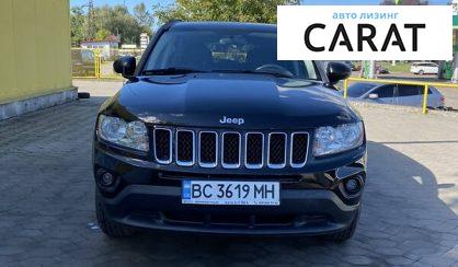 Jeep Compass 2013