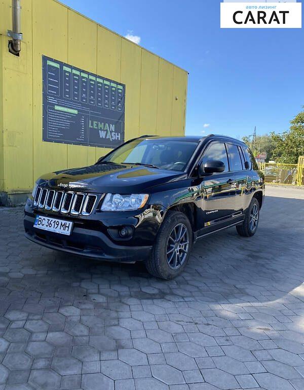 Jeep Compass 2013