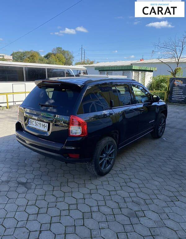 Jeep Compass 2013