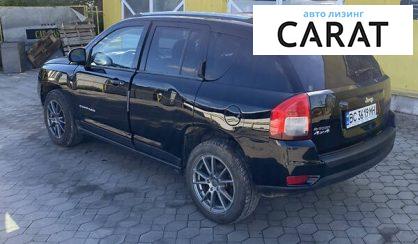 Jeep Compass 2013