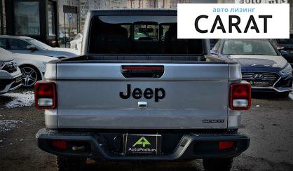 Jeep Gladiator 2019