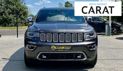 Jeep Grand Cherokee 2017