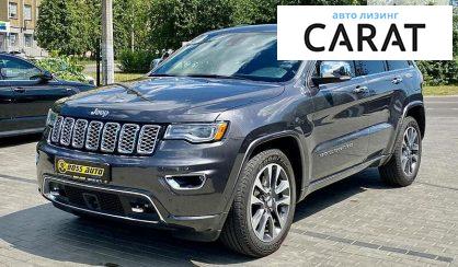 Jeep Grand Cherokee 2017