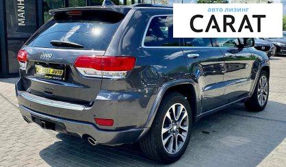 Jeep Grand Cherokee 2017