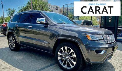 Jeep Grand Cherokee 2017