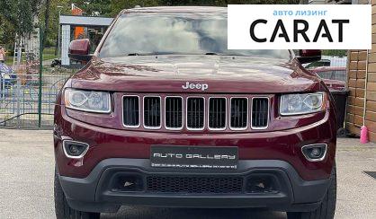 Jeep Grand Cherokee 2016