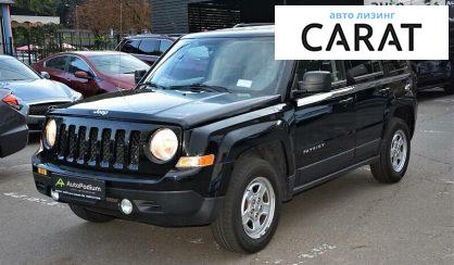 Jeep Patriot 2013