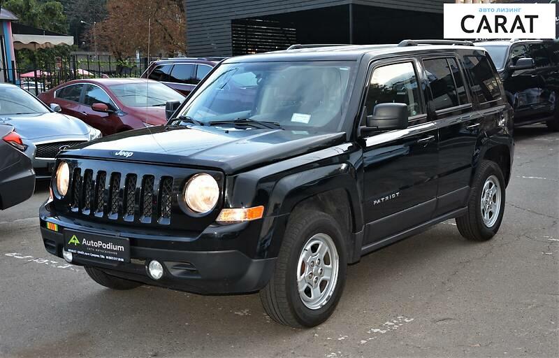 Jeep Patriot 2013 Jeep Patriot 2013
