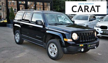 Jeep Patriot 2013