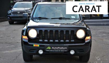 Jeep Patriot 2013